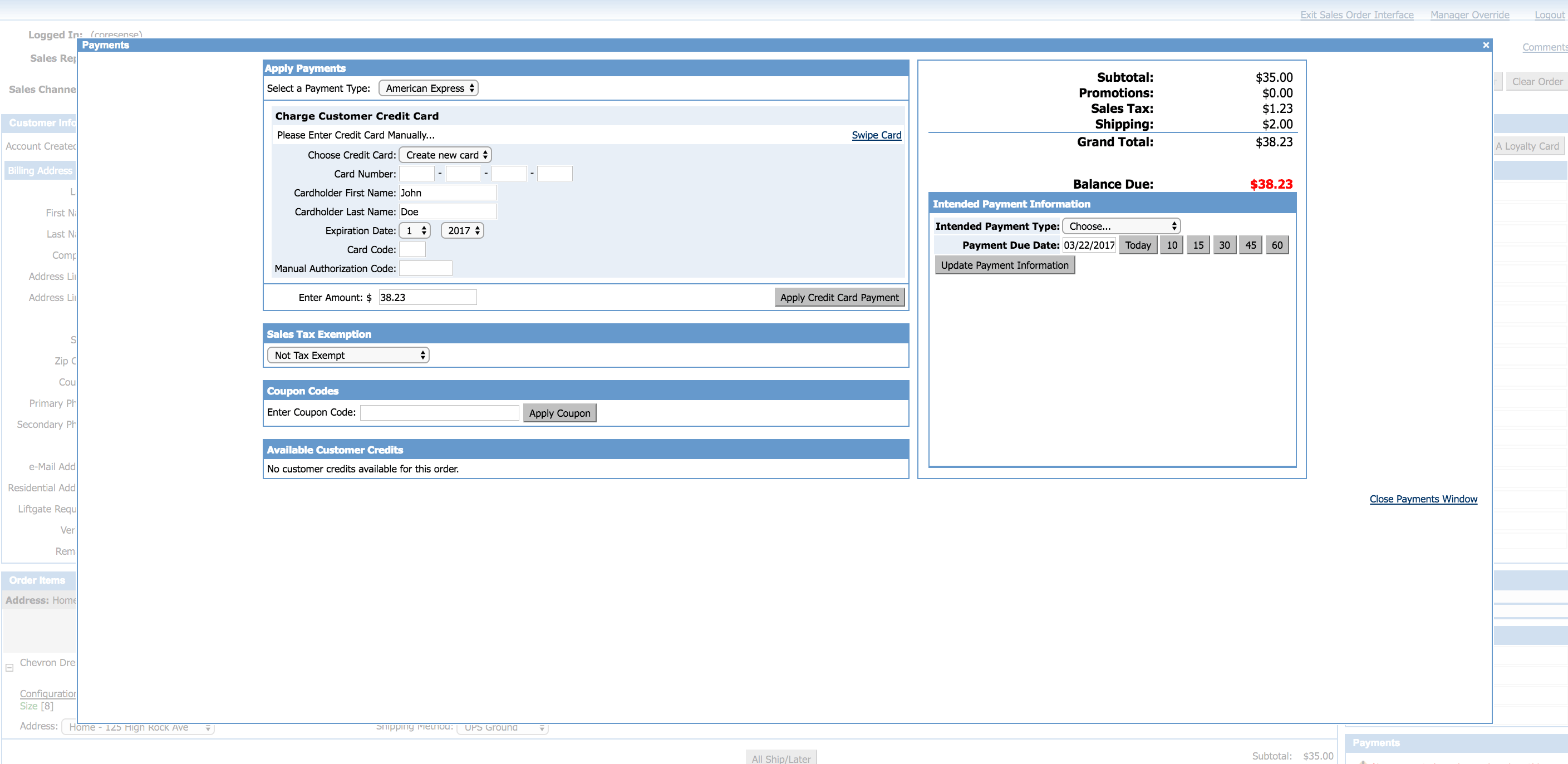 SOI-Payments